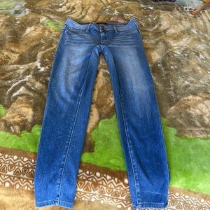 Girls jeans Sapphire Red size L